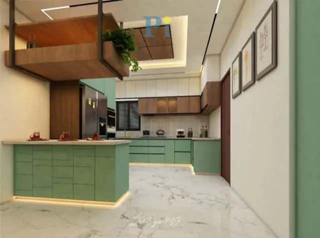 Elysian Farmhouse, view 9
