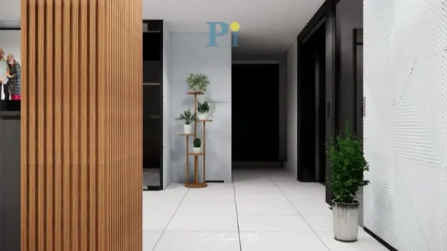 Hospital Design, view 2