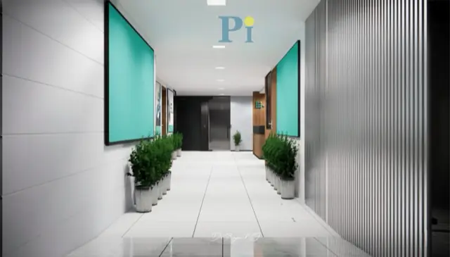 Hospital Design, view 4