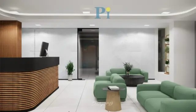 Hospital Design, view 5
