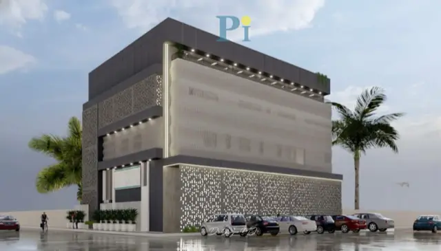 Hospital Design, view 6