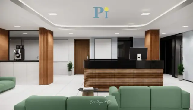 Hospital Design, view 7