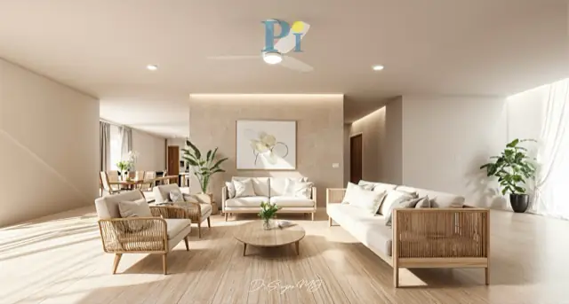 Tranquil Home, view 4
