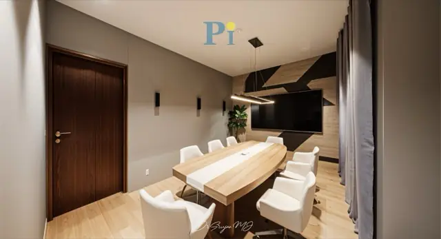 WorkSpace Design, view 4